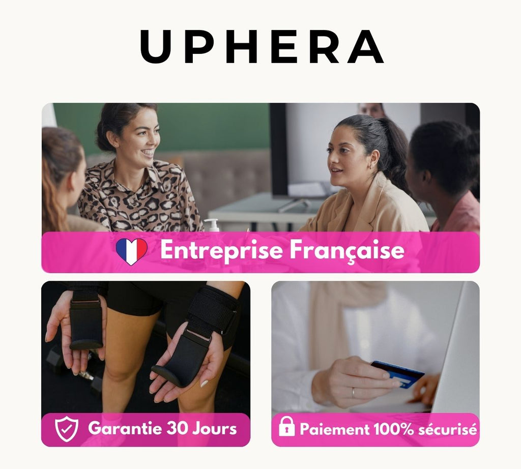 Crochet de musculation - Hera