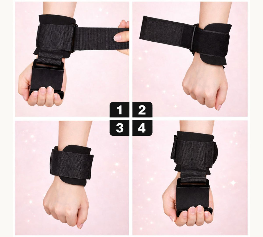 Crochet de musculation - Hera