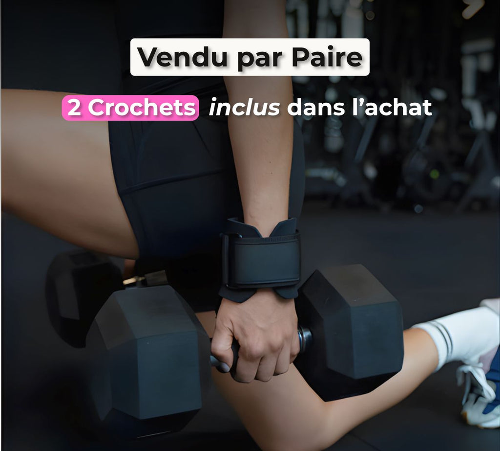 Crochet de musculation - Hera