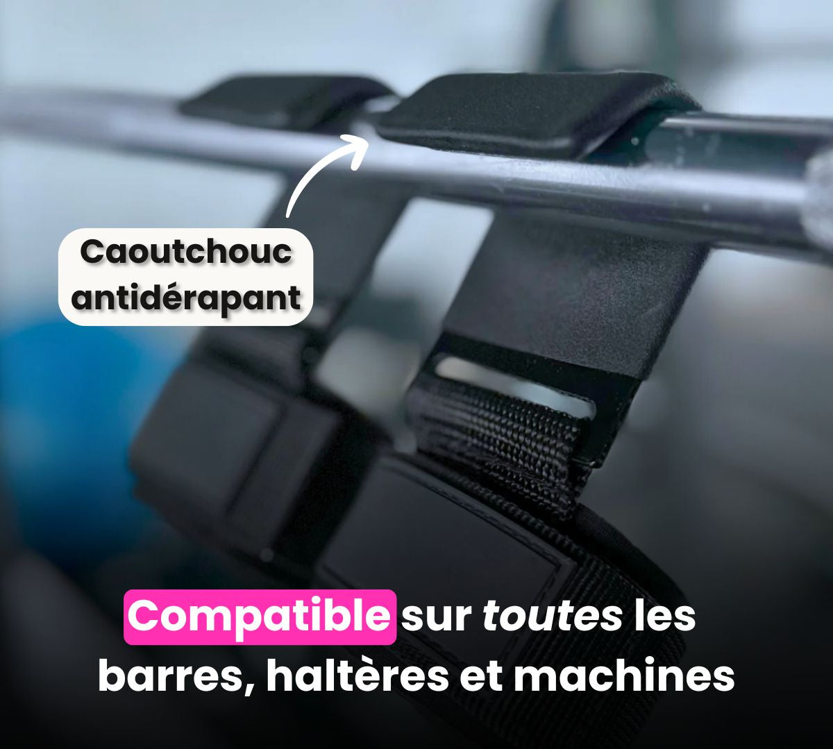 Crochet de musculation - Hera