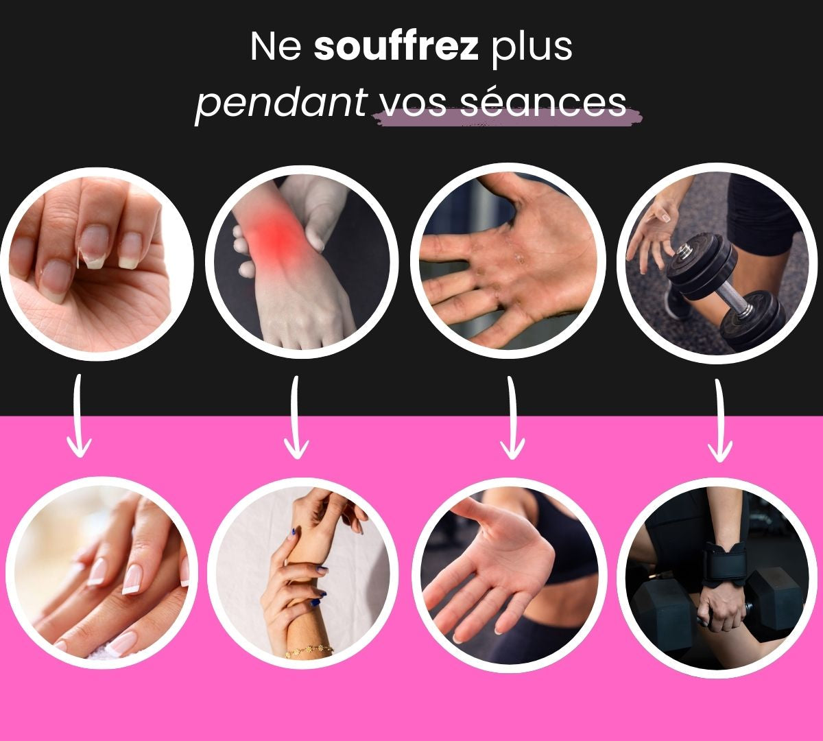 Crochet de musculation - Hera