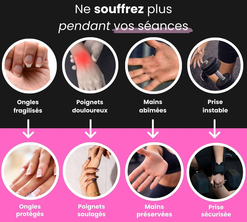 Crochet de musculation - Hera